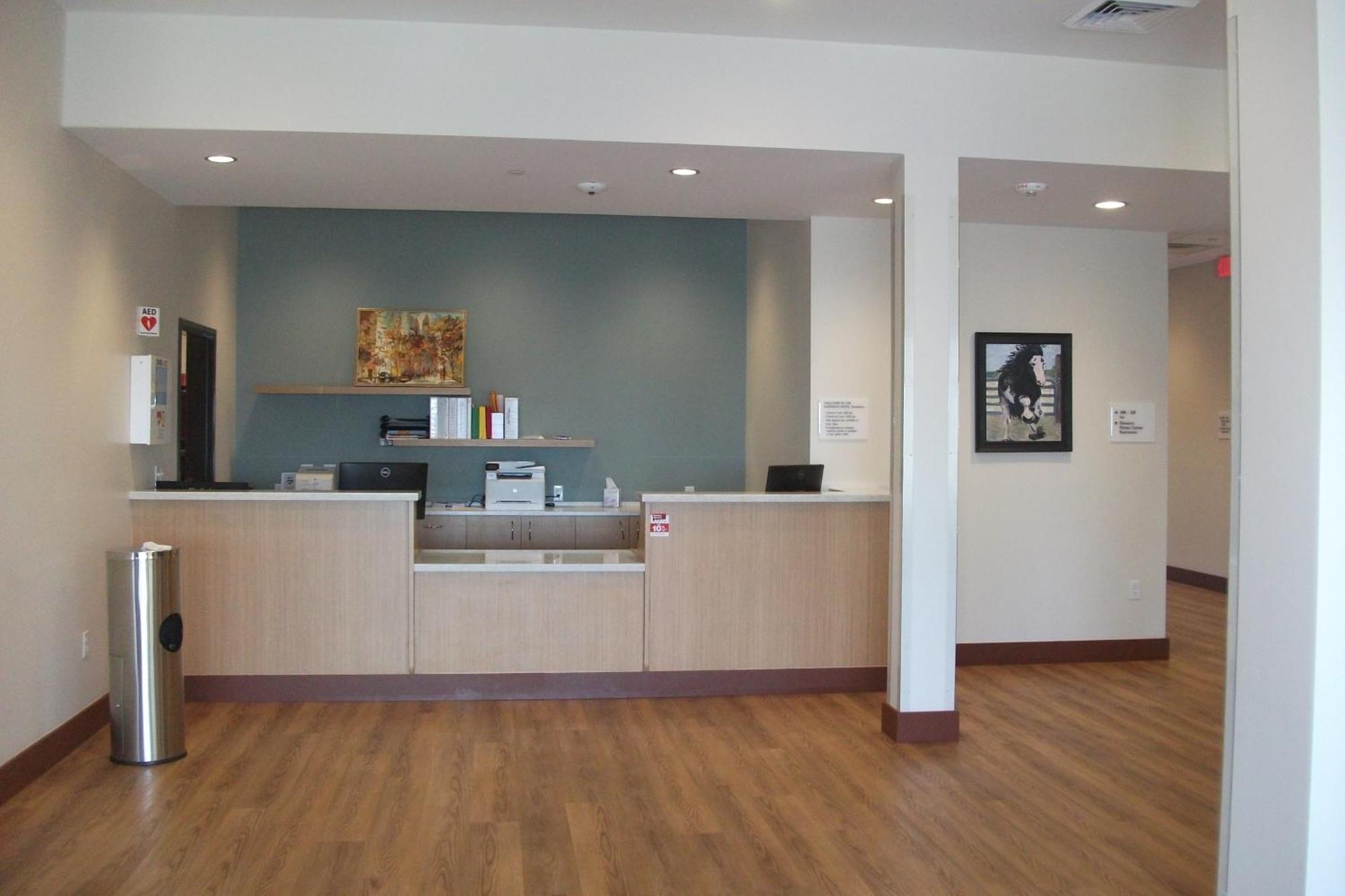 Radisson Hotel Pendleton Airport Exterior foto