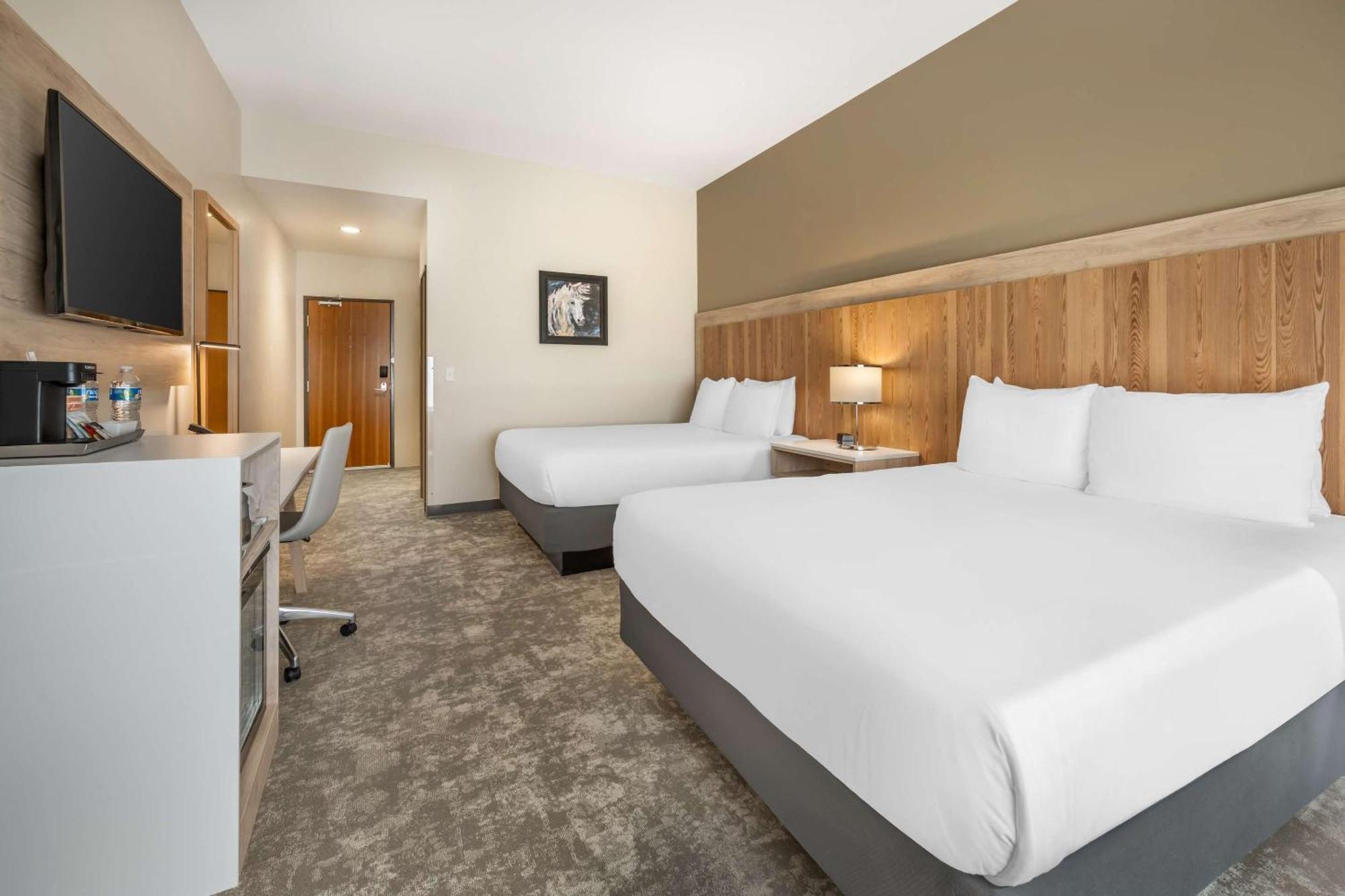 Radisson Hotel Pendleton Airport Exterior foto