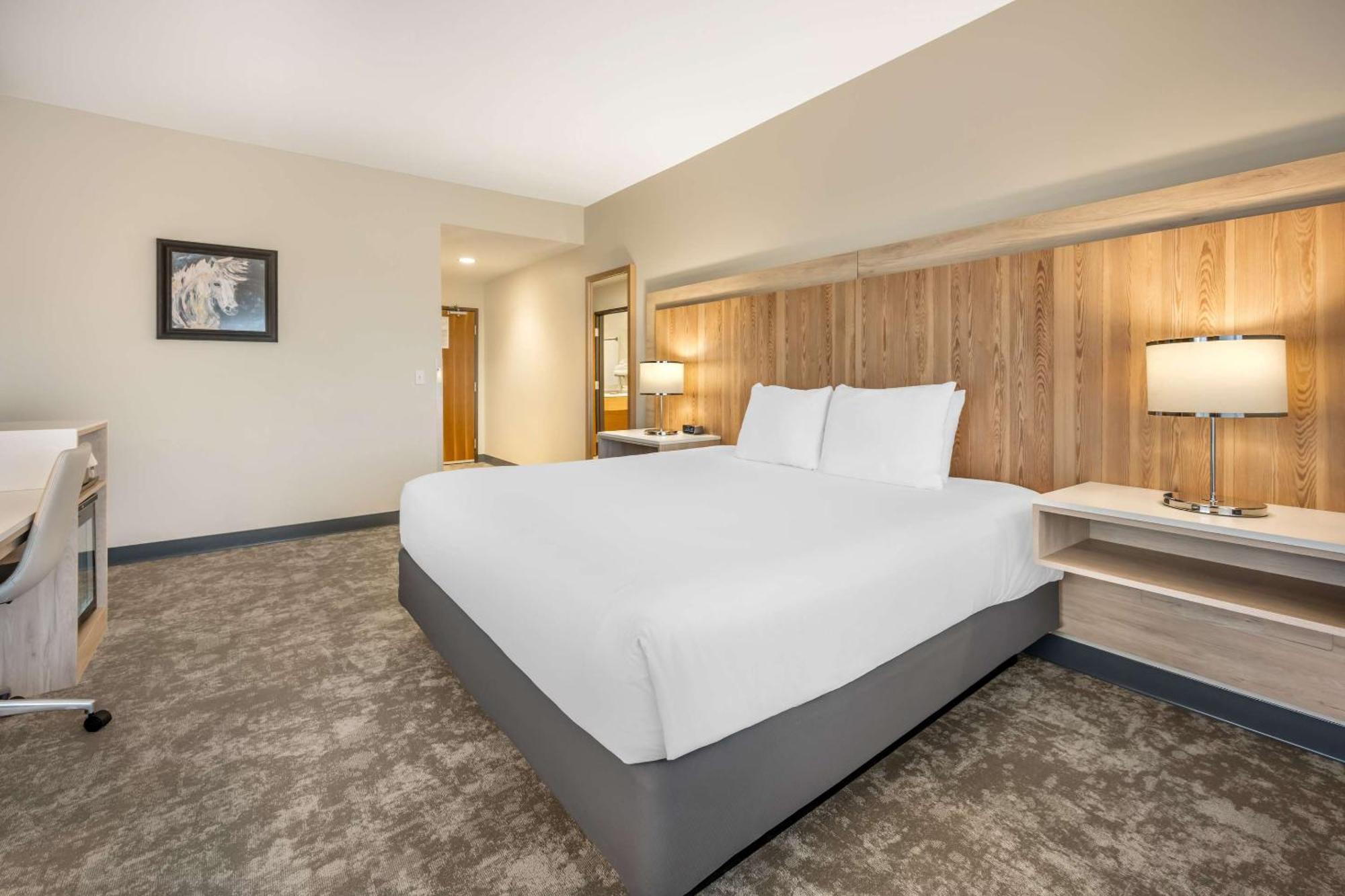 Radisson Hotel Pendleton Airport Exterior foto