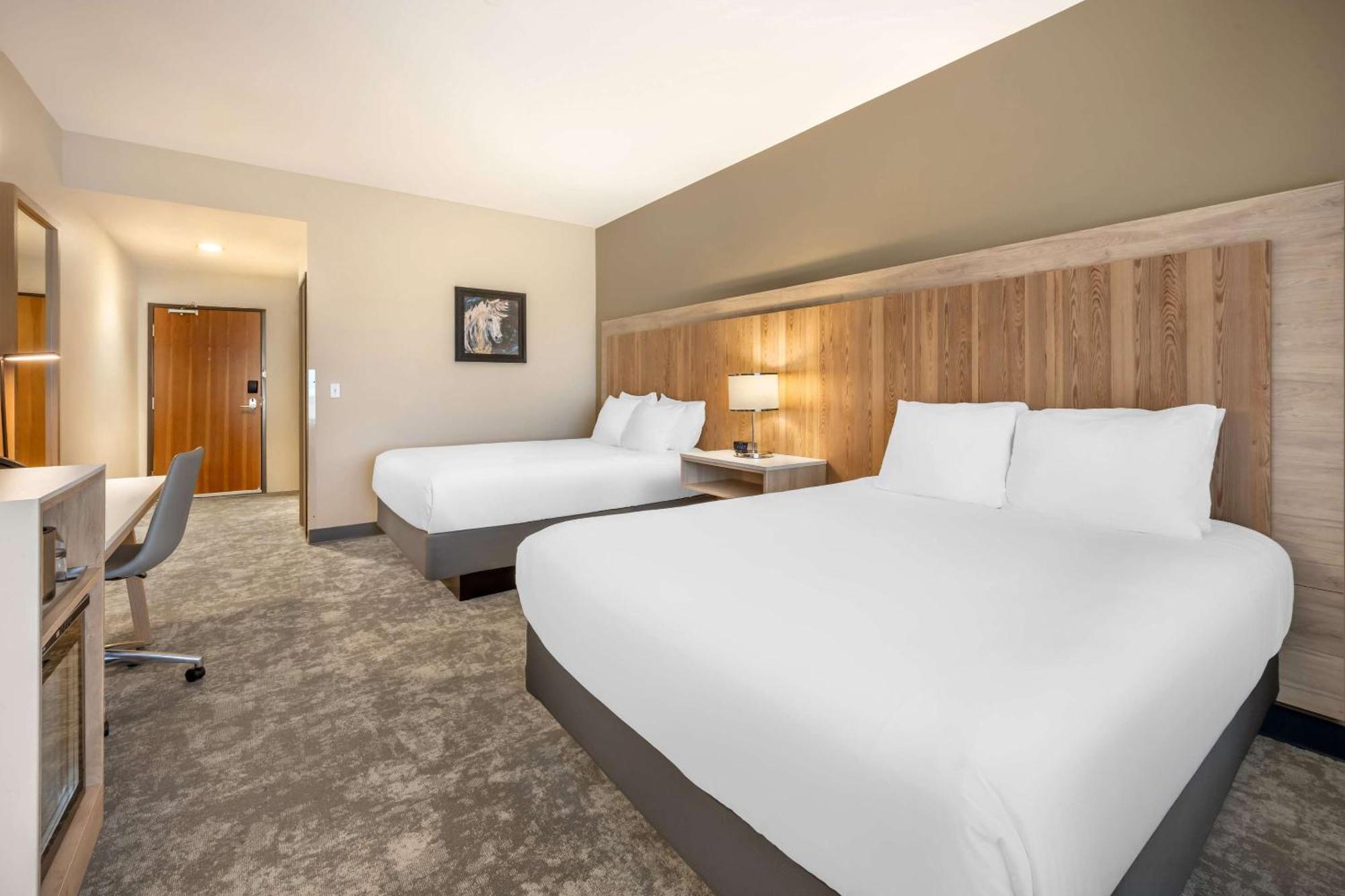 Radisson Hotel Pendleton Airport Exterior foto